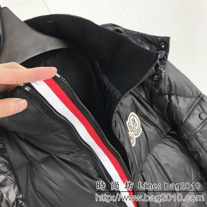 MONCLER蒙口 18SS秋冬新款 經典雙標 男款羽絨羽絨服 ydi1512
